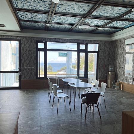 Kuanpinju Seaview Bnb Dahan Bagian luar foto