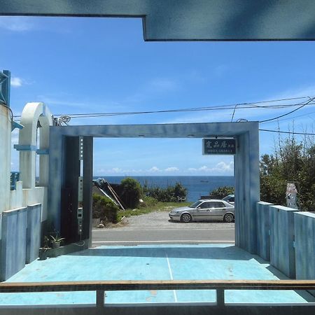 Kuanpinju Seaview Bnb Dahan Bagian luar foto