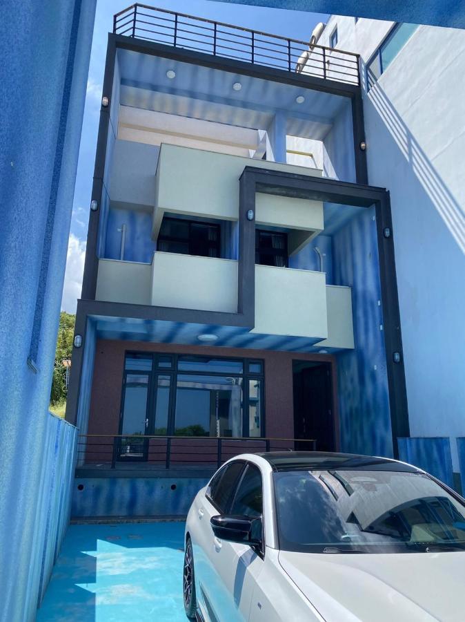 Kuanpinju Seaview Bnb Dahan Bagian luar foto