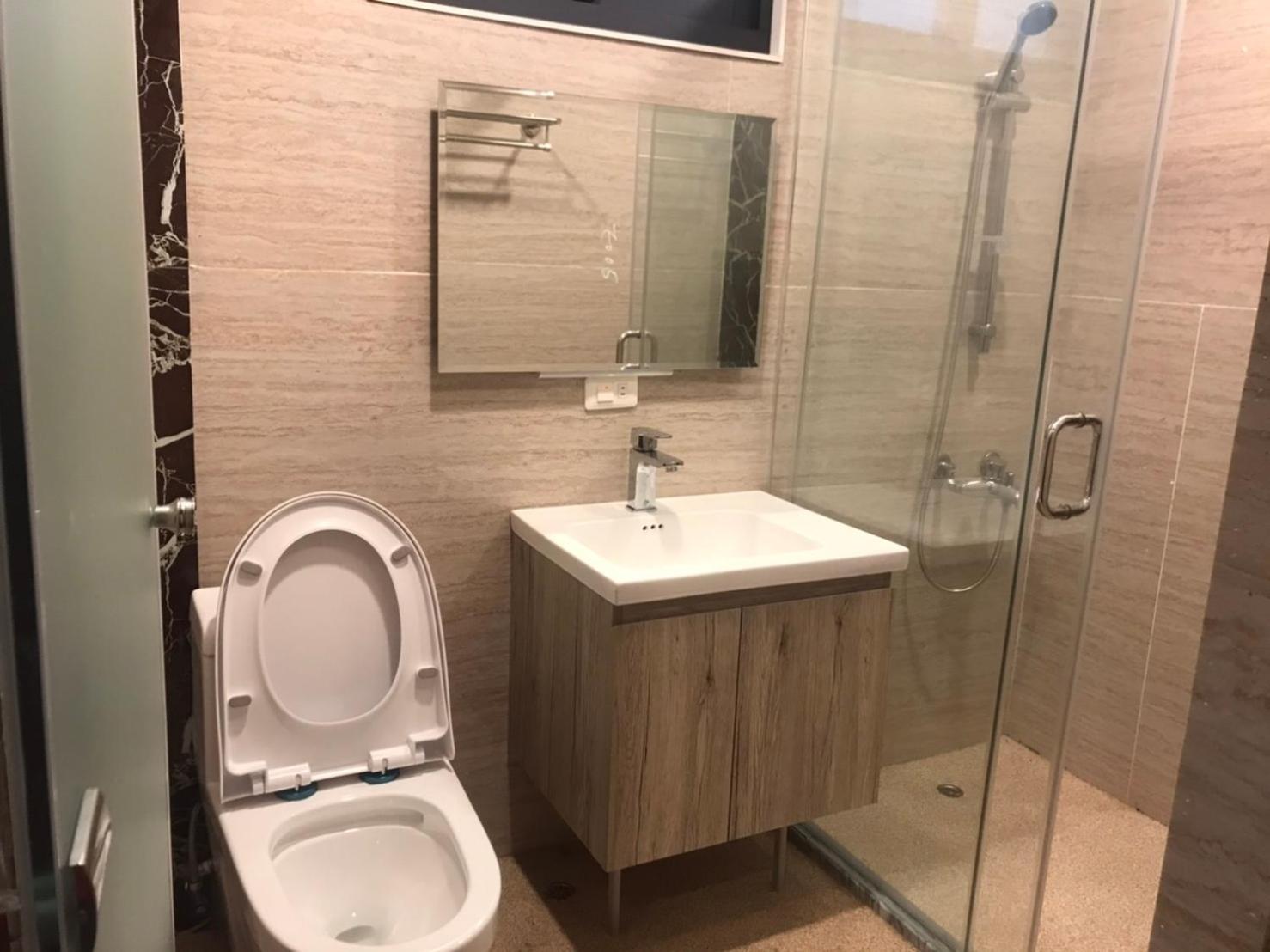 Kuanpinju Seaview Bnb Dahan Bagian luar foto