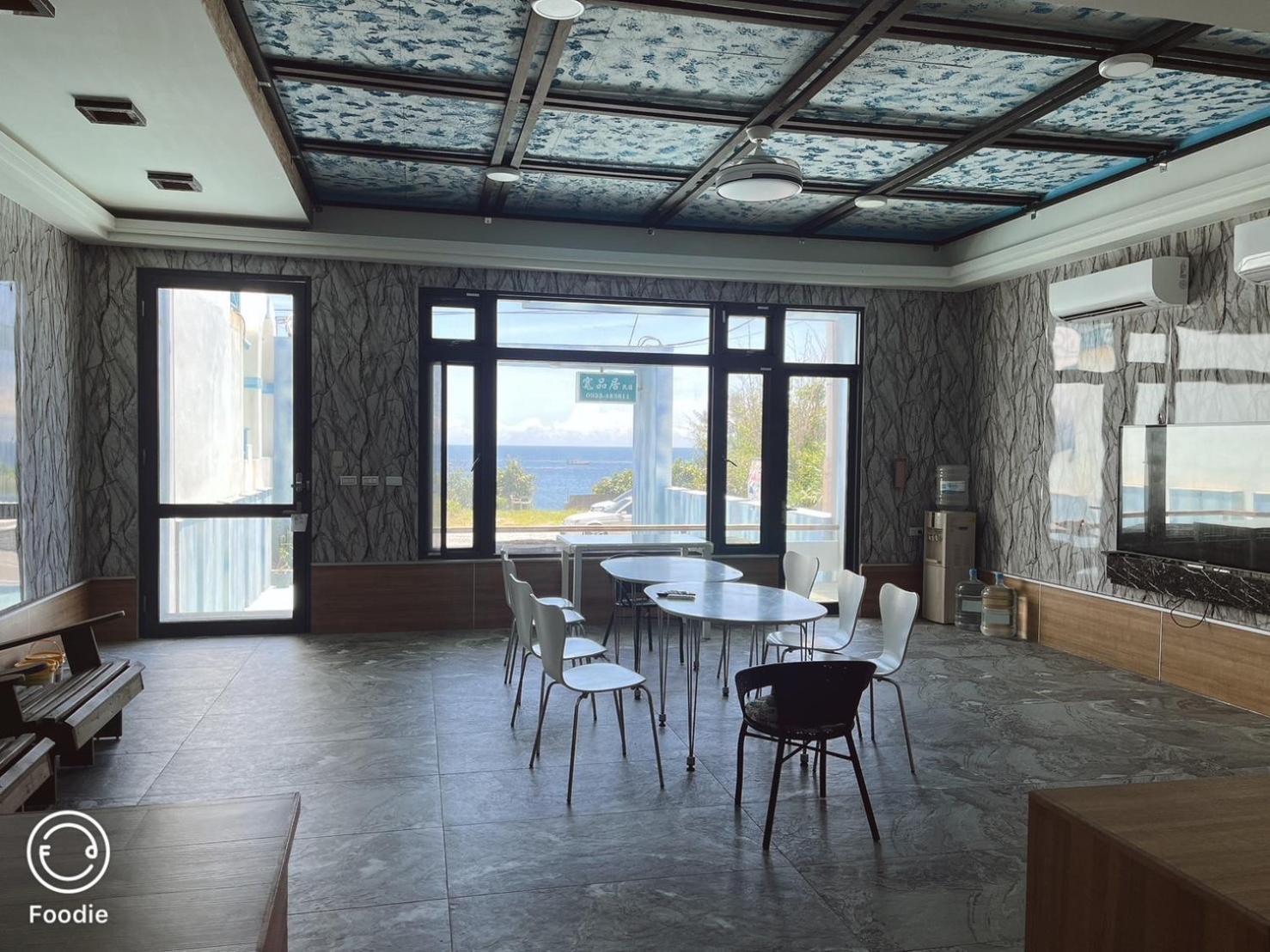 Kuanpinju Seaview Bnb Dahan Bagian luar foto